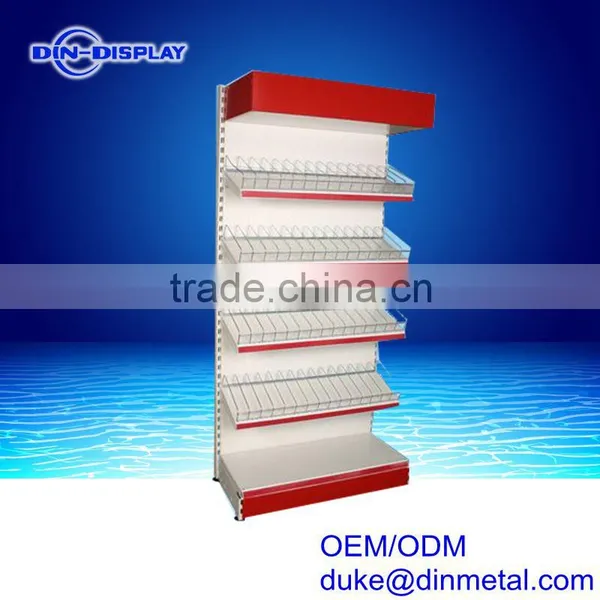Good Quality Hand Tools Display Shelf/display Stand With Logo Box photo-2