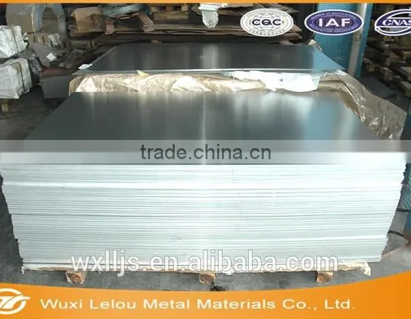 1000 Series Diamond One Bar Embossed 1060 Aluminum Sheet photo-5