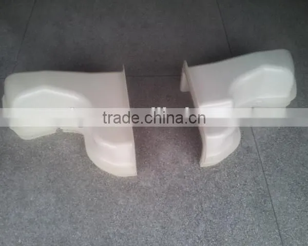 Plastic Body Cover of Thermoforming Vacuum Forming photo-2