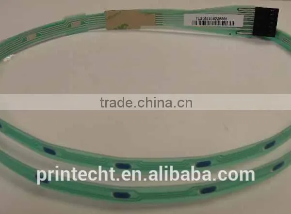 Printed Circuit for Car Sensor With Connector and Housing photo-2