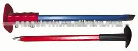 Chisel, Flat/Pointed