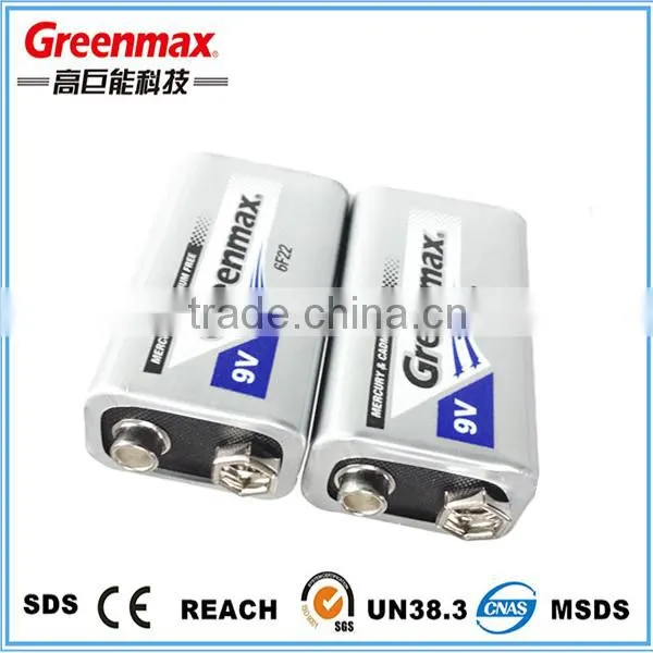 Super Dry Battery 6F22 9V Battery photo-3