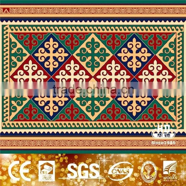 Waterproof Carpet From Iran photo-5