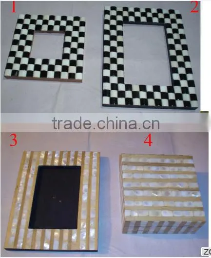 SIXTH SENSE Acrylic Picture Frames photo-5