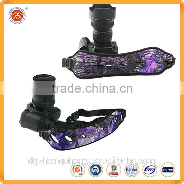 Custom Fashion Cute Dslr Arnuvo Neck Shoulder Camera Strap photo-2