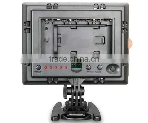 Factory Supply Yongnuo YN160s Led Light for Video Camcorder Canon 5DIII photo-4
