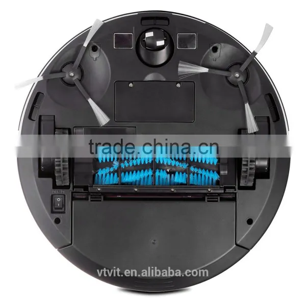 Mini Anti-collision Portable Cleaner Vacuum Vacum Floor Cleaner Robot photo-2
