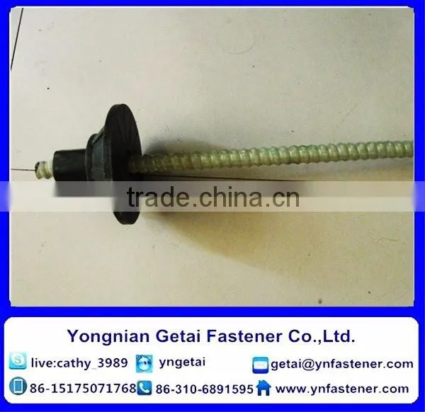 FRP Bolts/Fiber Reinforced Plastics Bolts/GFRP Anchor Rock Bolts photo-2