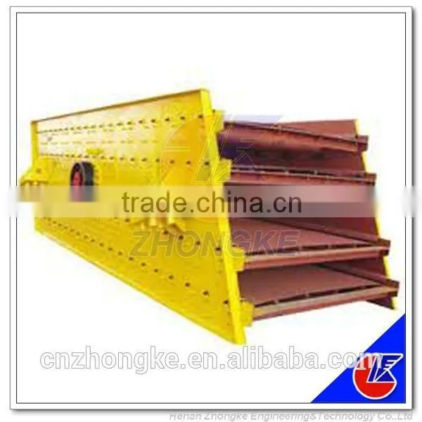 Henna Zhongke Screening Machine/vibrator Screening Machine/vibraing Screen photo-3