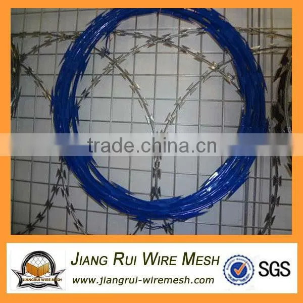 Express Hot-dip Galvanized Barbed Wire Price photo-4