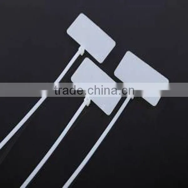 Factory Direct Export Full Size & Color Nylon 66 Plastic Marker Use Cable Tie photo-5