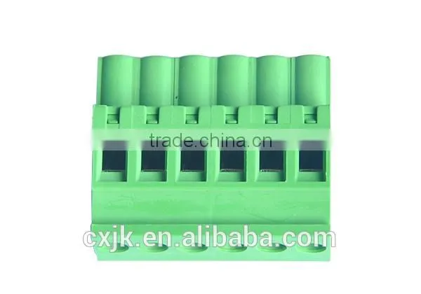Pluggable Terminal Block 5.08mm photo-2
