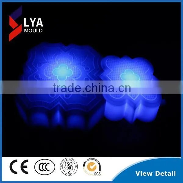 Temperature Resistance LED Floor Tile Light Colorful Lighting LED Light Paver photo-3