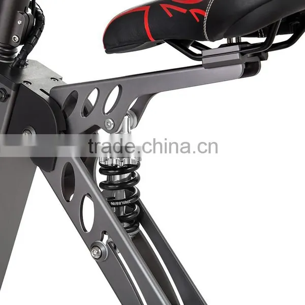 36V Portable Type Electrical Bicycle 3 Wheel Fasion Folding Bicycle photo-5