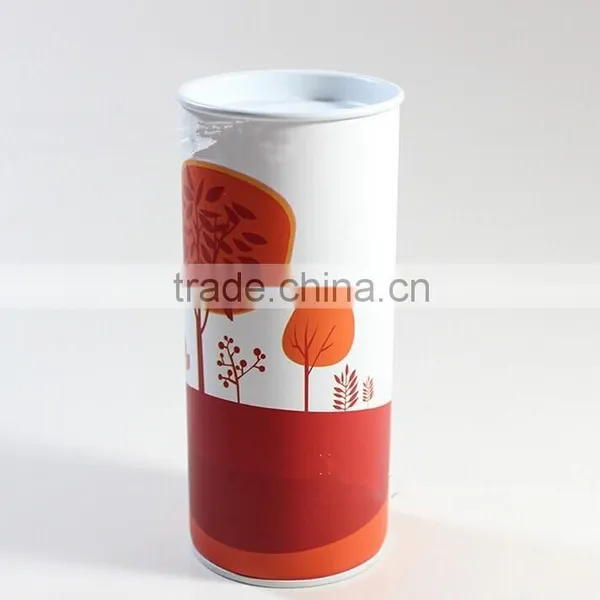 Custom Practical Cardboard Paper Core /paper Tube for Tea, Coffee, Candy Packaging Box