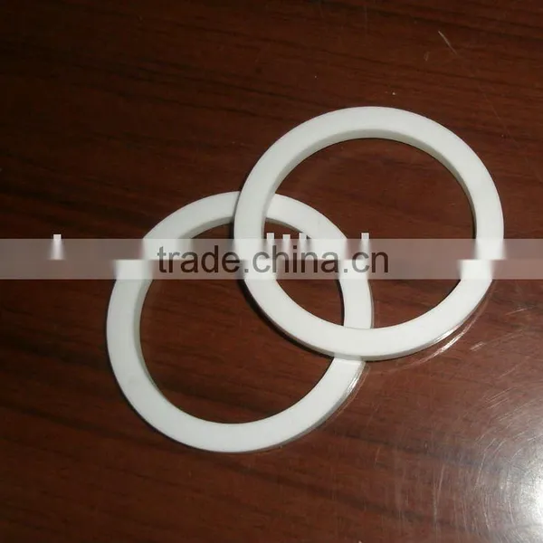 High Quality Wear Resistant Alumina Ceramic Rings