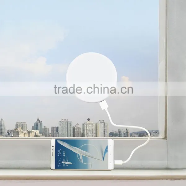 Unique Design Portable 1800Mah-5200Mah USB Window Solar Mobile Charger photo-6