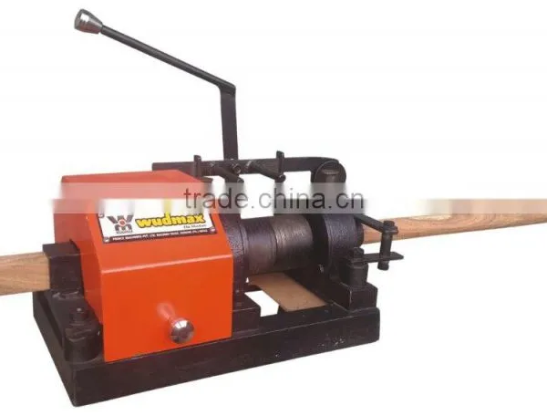 WOOD ROUNDING MACHINE