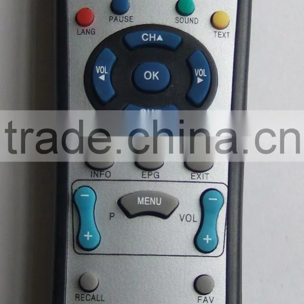 remote control for NEXT satellite receiver