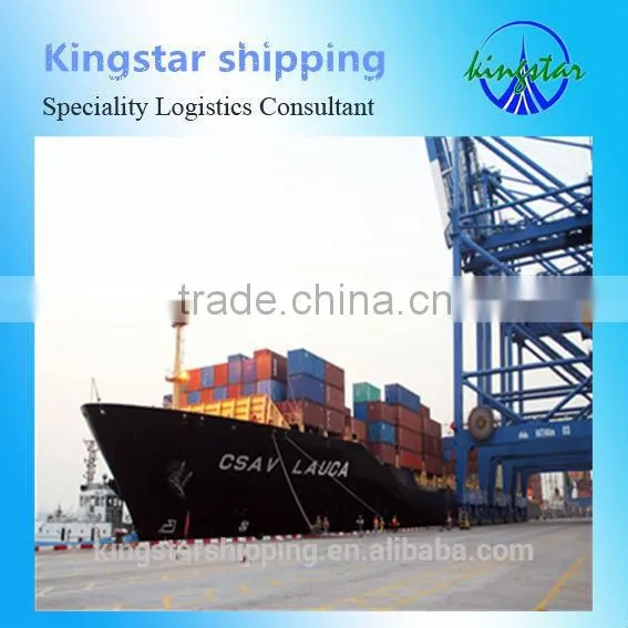 LCL Sea Shipping Agent in China to Lebanon