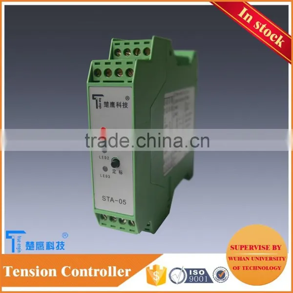 High Quality Tension Signal Amplifier With Plc Control for Printing Machine