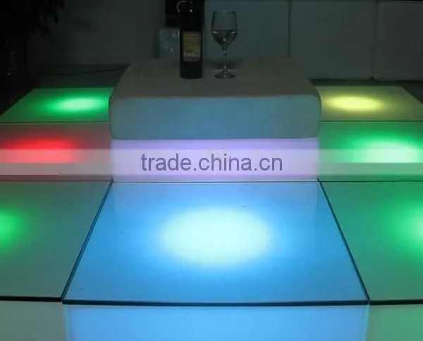 Led Dancing Floor/ Wholesale Led Color Changing Floor photo-3