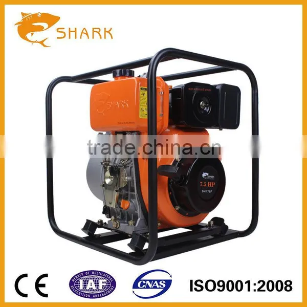 Diesel Water Pump Set WP-30D photo-4
