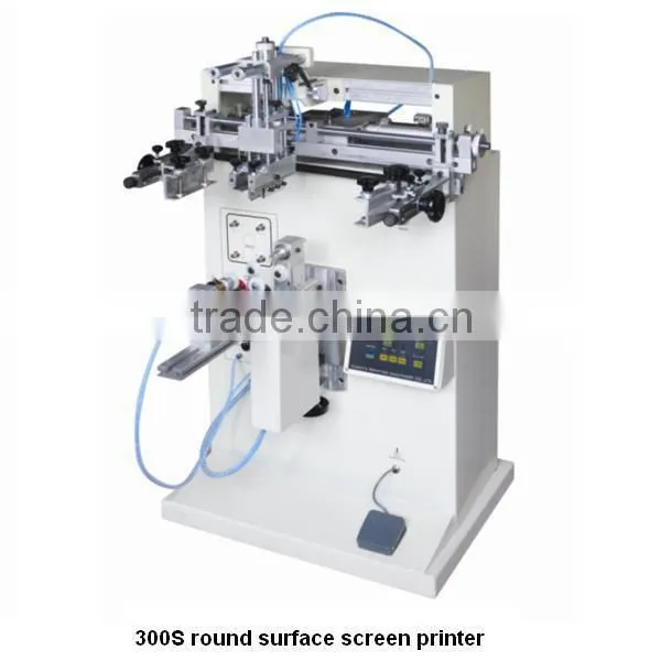 SGIA Factory Wholesale Glass Bottle Silk Screen Printer Price