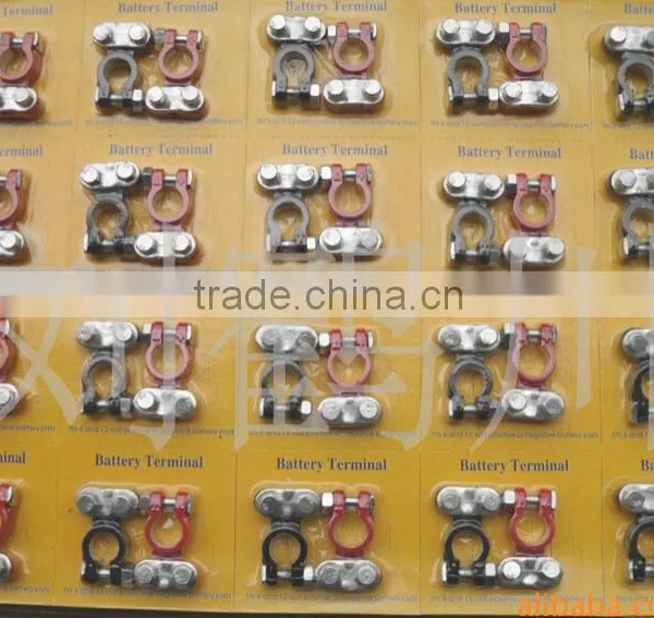 Hot Selling ZHIXIA Brand High Quality Auto Car Battery Terminal photo-3
