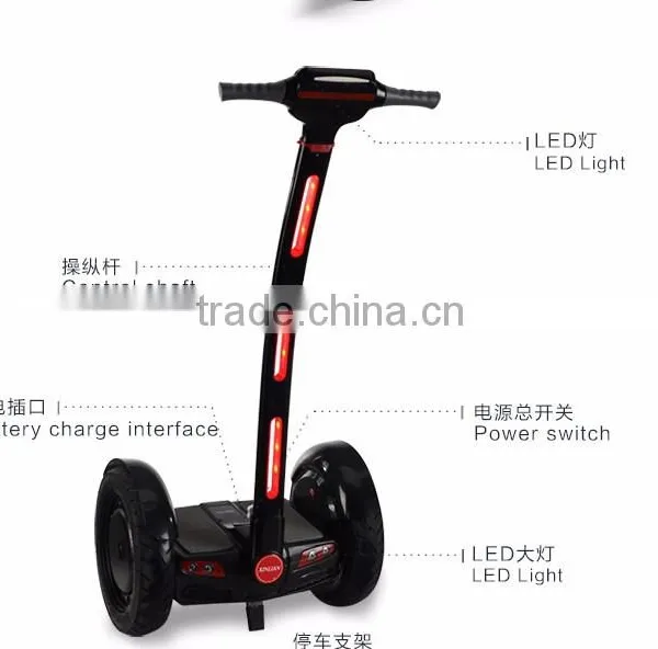 New Balancing Electric Scooter Hot Sale in 2016 photo-4