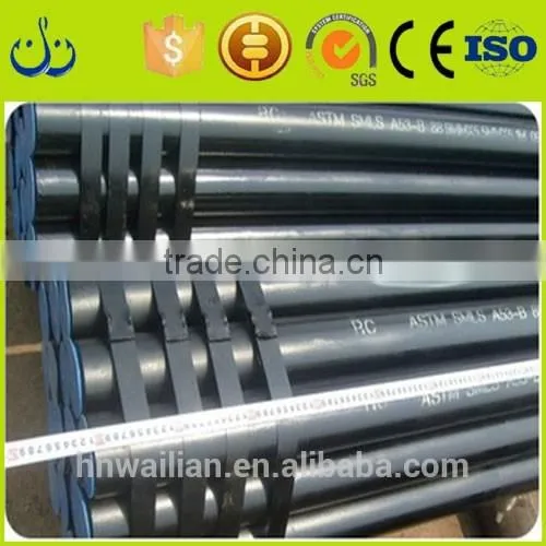 China Manufacturer SUS 304 Welded Stainless Steel Pipe Price photo-5