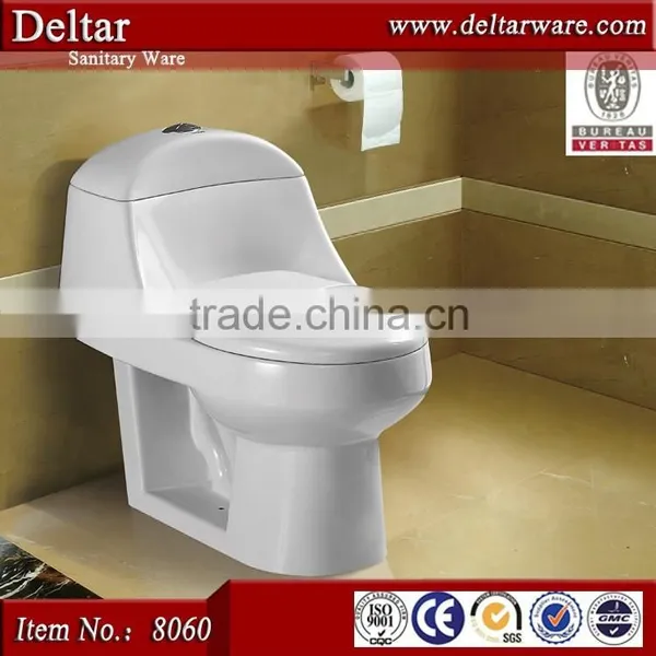 P/S Trap wc Kids Toilet Children Size Toilet Small Toilet Bowl White/color Children Toilet photo-6