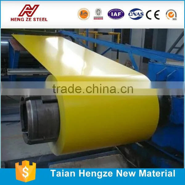 26 Gauge Prepainted Galvanized Steel Coil/sheet/roll