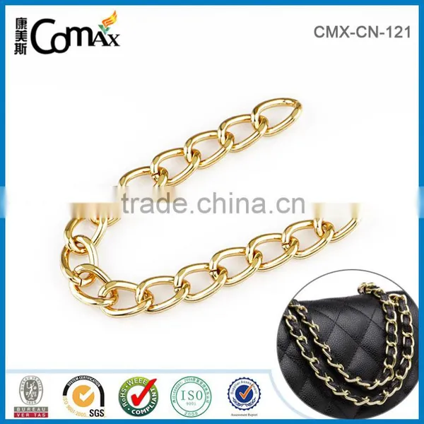 Luxury Gold Metal Decorative Bag Chain photo-3
