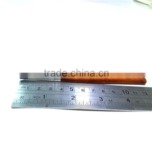 Oblique Angled Small Eye Shadow Brush Daniel Makeup Brushes Tool photo-2