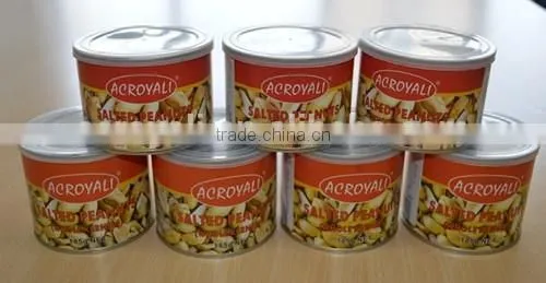 Canned Roasted & Salted Peanuts 150g photo-6