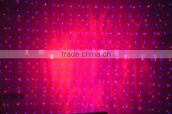 Romantic Star RGB Christmas Led Laser Lights photo-5