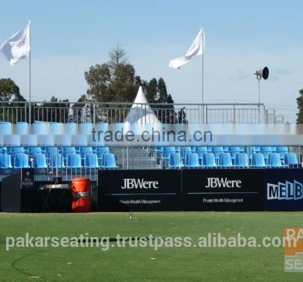 Outdoor Demoutable Steel Bleacher, Steel Temporary Grandstand photo-3