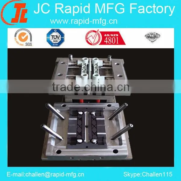 ISO Certificated Manufacturer Shenzhen Injection Plastic Moulds