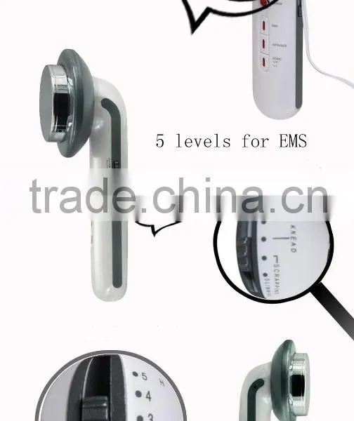 3 in 1 Ultrasonic Infrared Lights Pain Therapy Facial Body Slimming Beauty Massage Machine for Weight Loss Creams Emagrecedor photo-3