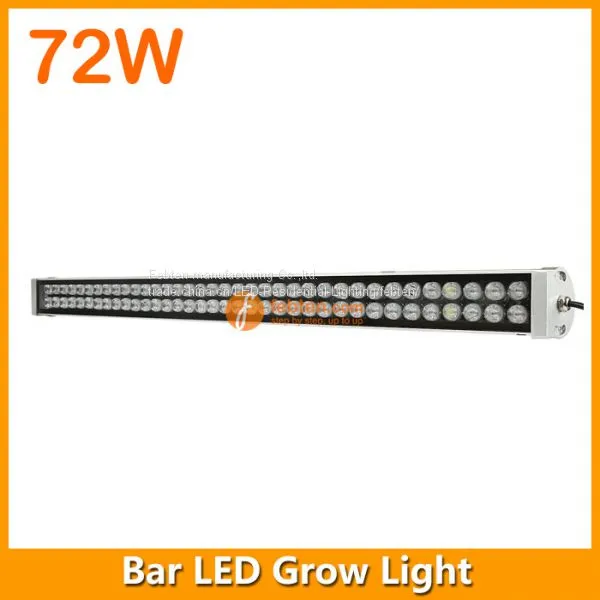 1M 72W Waterproof LED Plant Light Bar photo-3