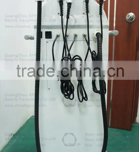 Hot Sale rf Vacuum Ultrasonic Ushape Body Shaping Machine photo-4