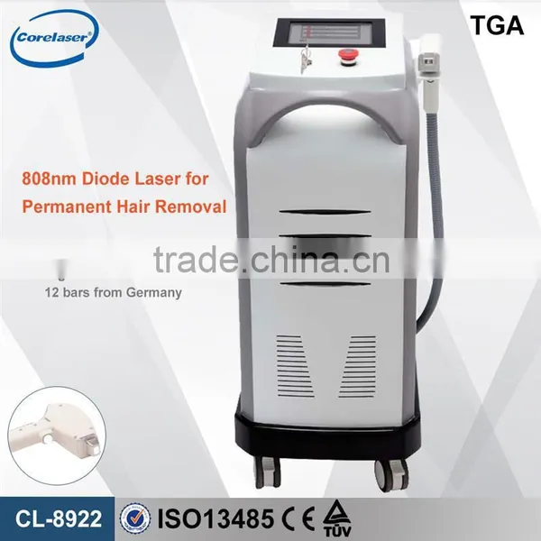 10-1400ms The Best Hair Removal Adjustable Permanent Laser Diode Laser Machine photo-2
