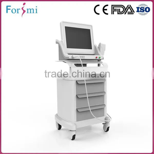 CE Approval No Surgery Professional 3D Face Lift Hifu U-one photo-5
