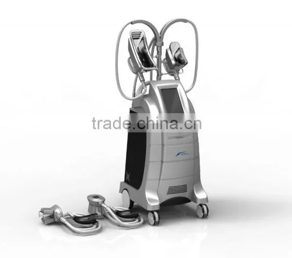 4 Cryo Handles Changable Cryolipolysis Weight Losing Beauty Equipment photo-3