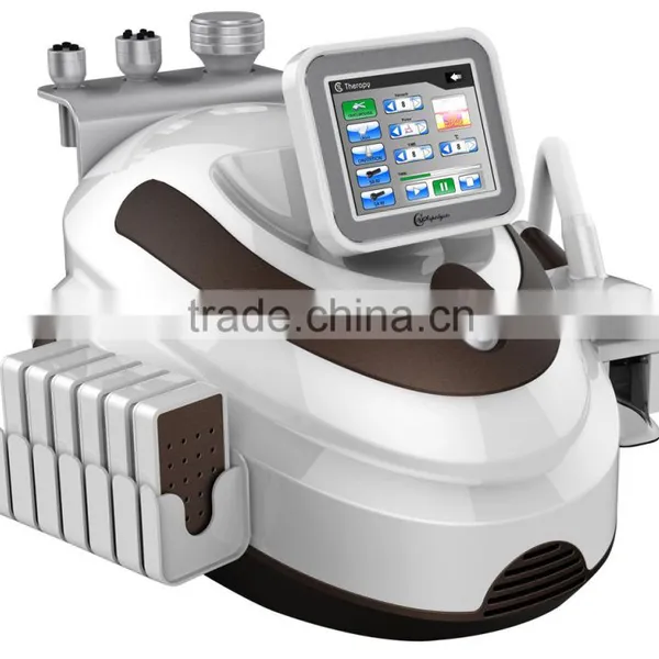Fat Freeze Cryo Cavitation Laser Slimming Equipment/portable Cryolipolysis Cavitation Ultrasonic Slimming Equipment photo-2