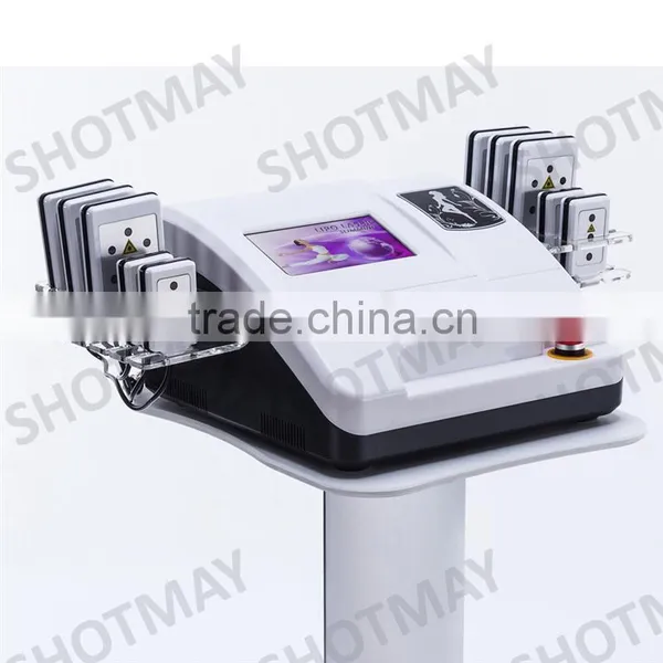 STM-8036M Lipolaser Slimming Lipo Laser Machine Lipo Weight Loss With Great Price photo-2