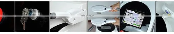 Photo Dynamic Therapy Oxygen Inject Machine Shr Ipl Hair Removal With Double Handle photo-5