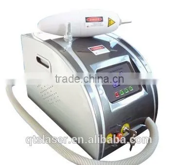 Most Advanced Technology Used in Nd Yag Tattoo Remover / Beauty Machine photo-3