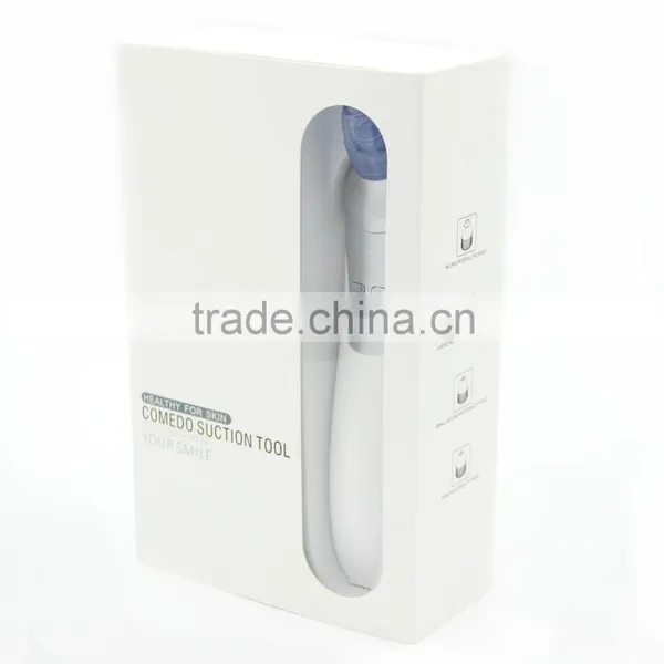 Hot Sell USB Rechargeable Comedo Suction Diamond Microdermabrasion Blackhead Removal Machine photo-6